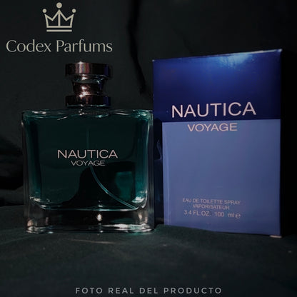 NAUTICA VOYAGE: EDT 100ml.