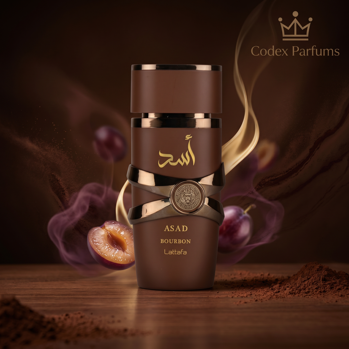 Asad Bourbon