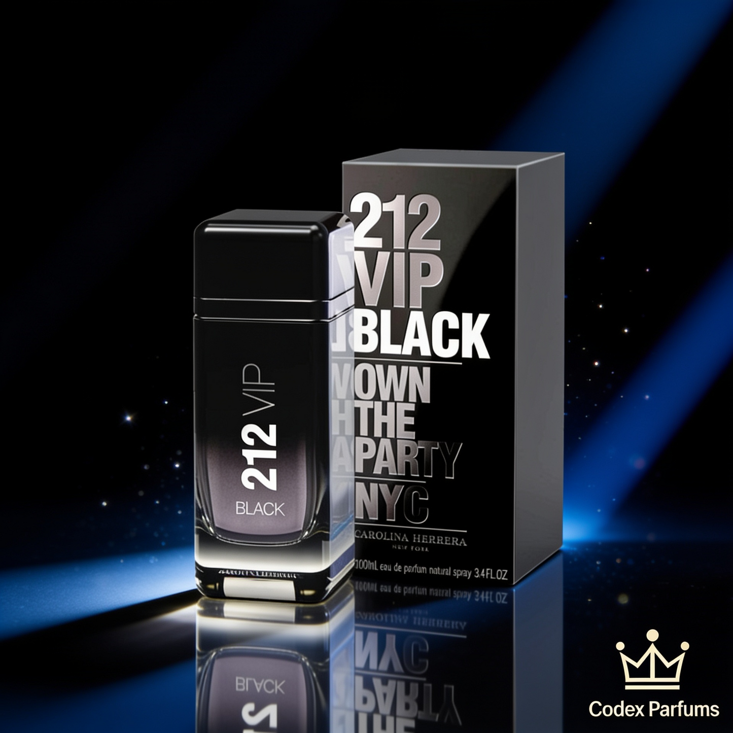 212 Vip Black Nyc