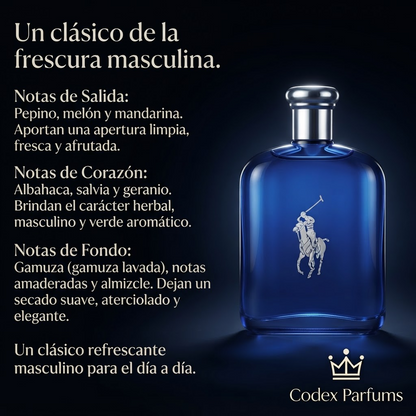 Polo Blue