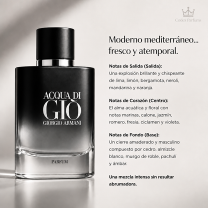 Acqua Di Gio