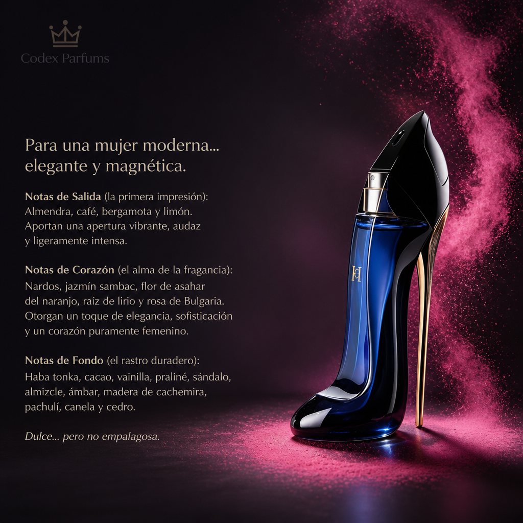 Carolina Herrera: Good Girl Classic