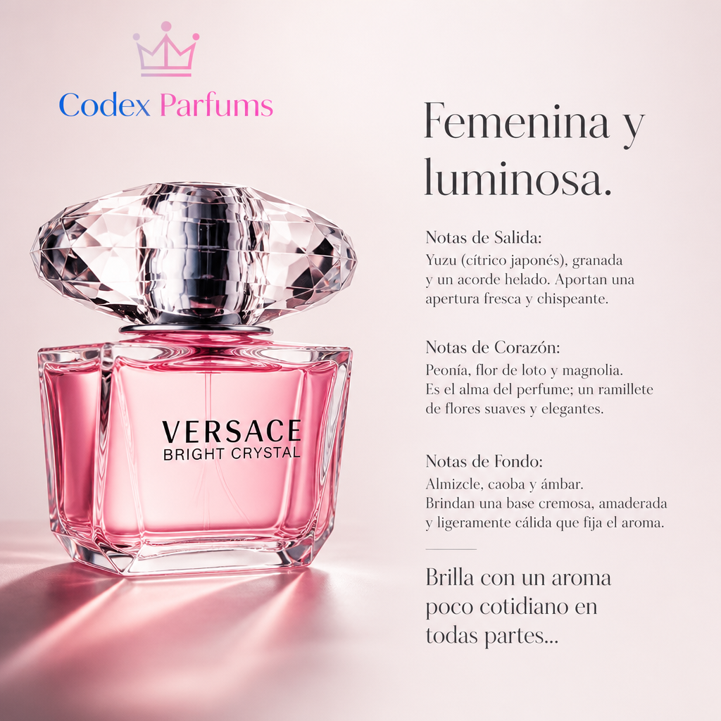 Versace Bright Crystal