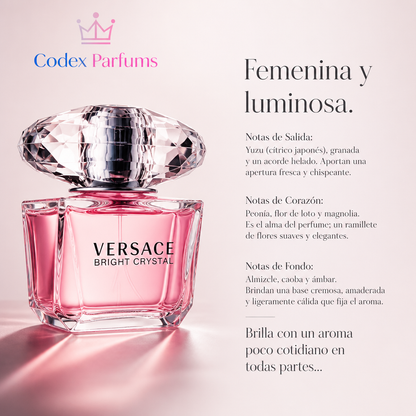 Versace Bright Crystal