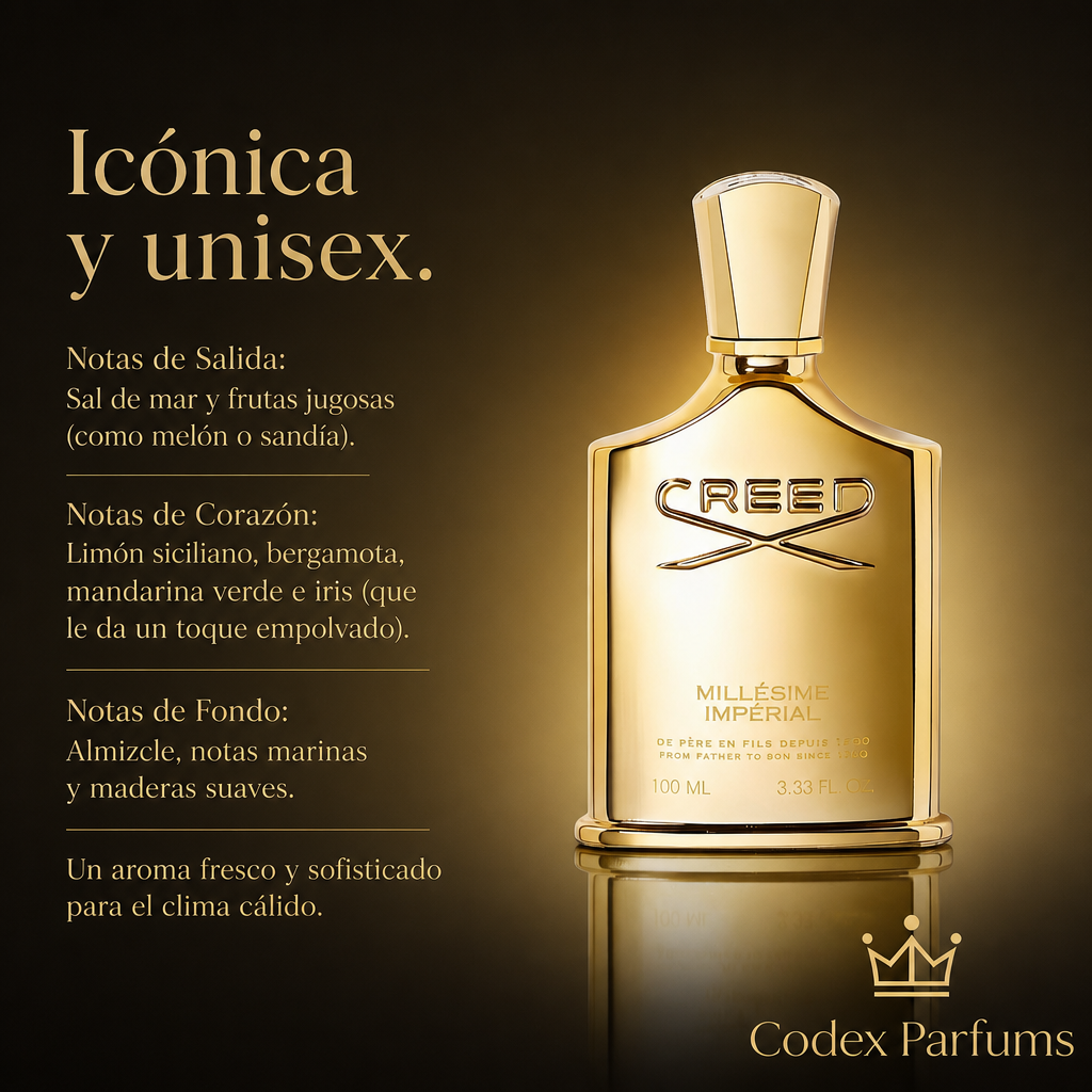 Millésime Imperial Creed